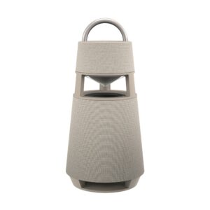 LG XBOOM 360 DRP4 beige Mobiler Lautsprecher