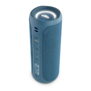 Vieta Pro #Dance Bluetooth 25W blau Mobiler Lautsprecher