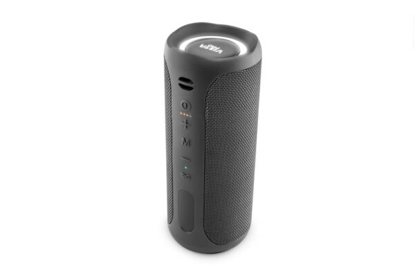 Vieta Pro #Party Bluetooth 40W schwarz Mobiler Lautsprecher