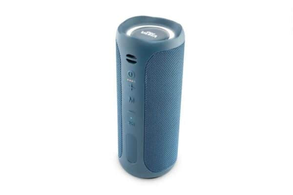 Vieta Pro #Party Bluetooth 40W blau Mobiler Lautsprecher