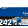 Brother TN242 TWIN schwarz Toner