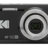 Kodak Pixpro X55 schwarz Kompaktkamera