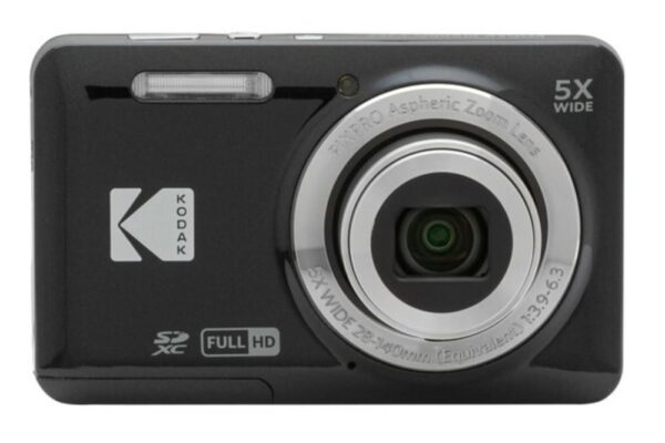 Kodak Pixpro X55 schwarz Kompaktkamera