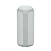 Sony Tragbarer Bluetooth-Lautsprecher SRS-XE 300 hellgrau