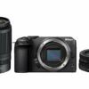 Nikon Z 30 KIT DX 16-50 mm 1:3.5-6.3 VR + DX 50-250 mm 1:4.5-6.3 VR Systemkamera