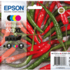 Epson Multipack 4-colours 503XL Ink Chillies Druckerpatrone