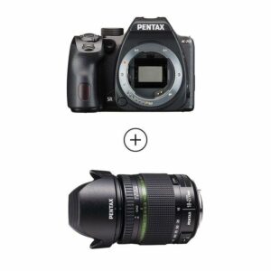 Pentax K-70 + SMC DA 18-270mm Spiegelreflexkamera