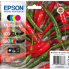 Epson 503 XL Chillies Multipack 4-colours Black + CMY Druckerpatrone