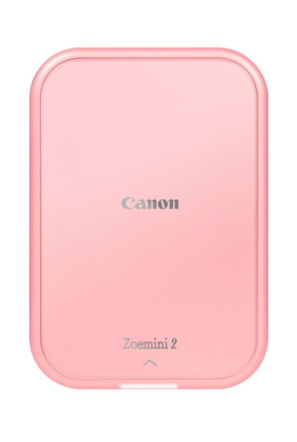 Canon Zoemini 2 rosegold/weiß Fotodrucker
