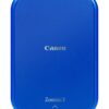 Canon Zoemini 2 marineblau/weiß Fotodrucker
