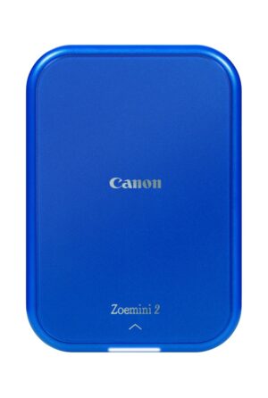 Canon Zoemini 2 marineblau/weiß Fotodrucker