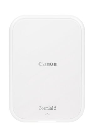Canon Zoemini 2 weiß/silber Fotodrucker