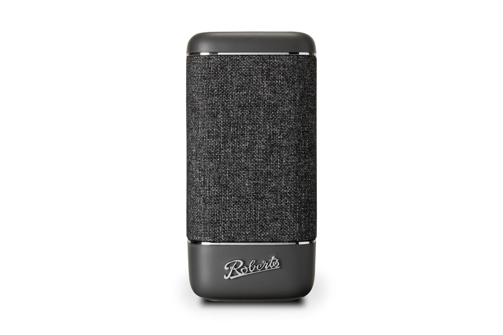 Roberts Bluetooth-Lautsprecher Beacon 325 charcoal grey