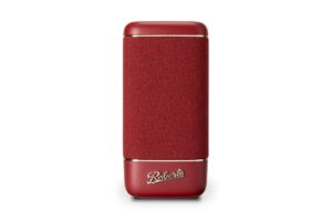 Roberts Bluetooth-Lautsprecher Beacon 335 berry red