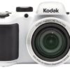Kodak Pixpro AZ401 weiß Kompaktkamera