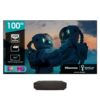 Hisense 100L5F-B12 Laser TV