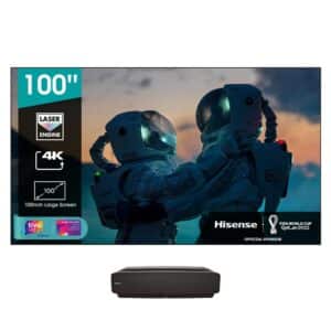 Hisense 100L5F-B12 Laser TV