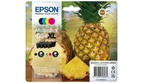 Epson C13T10H64010 Ananas CMYK XL Druckerpatrone