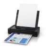 Epson WorkForce WF-110W schwarz Tintenstrahldrucker