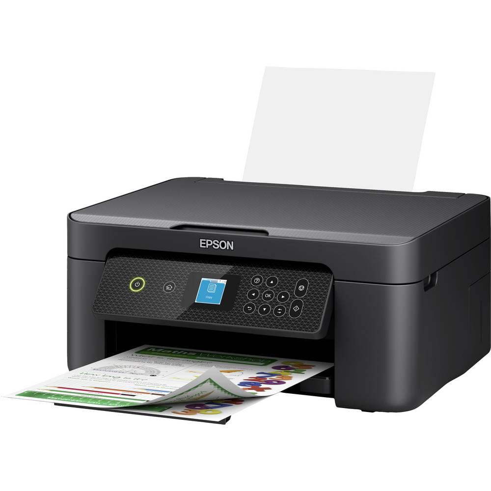 Epson Expression Home XP-3200 schwarz Multifunktionsdrucker