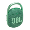JBL Bluetooth-Lautsprecher Clip 4 Eco grün