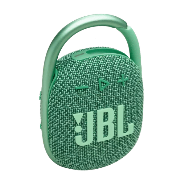 JBL Bluetooth-Lautsprecher Clip 4 Eco grün