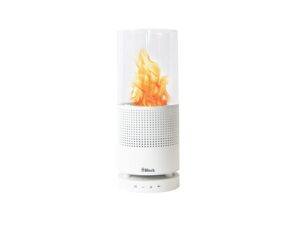 Block The Flame weiß (AB10222-02) Bluetooth-Lautsprecher
