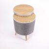 Block Oslo Bluetooth Tisch Eiche (AB10201-02)