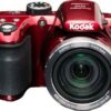 Kodak Pixpro AZ401 rot Kompaktkamera