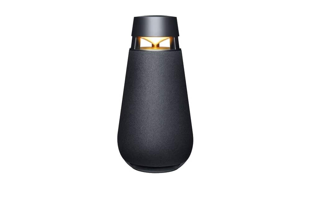 LG Bluetooth-Lautsprecher XBOOM360 DXO3 schwarz