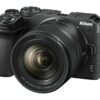 Nikon Z 30 KIT DX 12-28 f/3.5-5.6 PZ VR Systemkamera