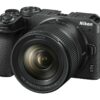 Nikon Z 30 KIT DX 12-28 f/3.5-5.6 PZ VR Systemkamera