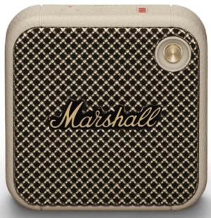 Marshall Willen Cream Bluetooth-Lautsprecher