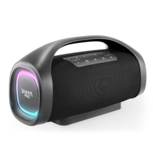 Vieta Pro Bluetooth-Lautsprecher THUNDER BT Speaker schwarz