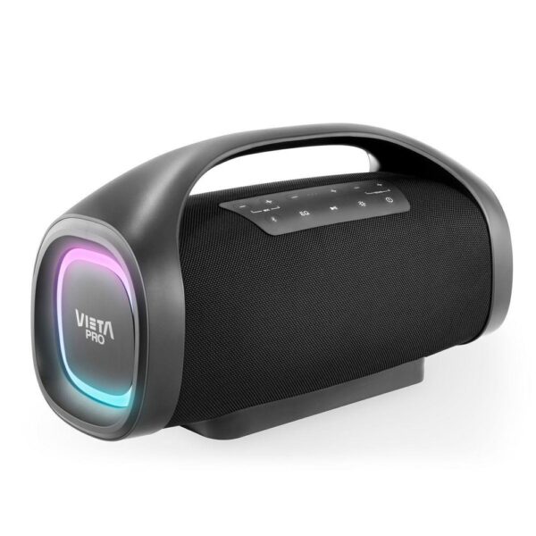 Vieta Pro Bluetooth-Lautsprecher THUNDER BT Speaker schwarz