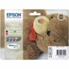 Epson C13T06154010 MultiPack BK/C/M/Y Druckerpatrone