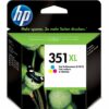 HP 351XL color Druckerpatrone