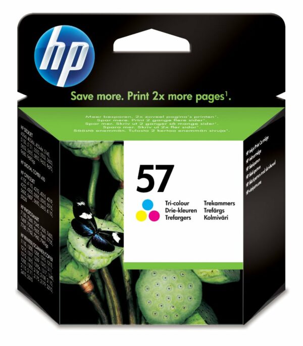 HP 57 color Druckerpatrone