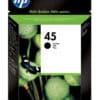 HP 45 schwarz gross Druckerpatrone