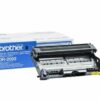 Brother DR2000 schwarz Toner