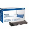 Brother TN2320 schwarz Toner