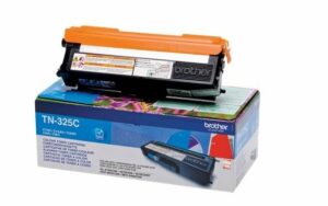 Brother TN325 cyan Toner