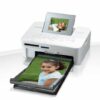 Canon Selphy CP1000 weiß Fotodrucker