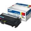 Samsung CLT-P 4072C BK/C/M/Y Toner