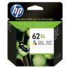 HP 62XL cyan/magenta/gelb Druckerpatrone