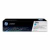 HP 126A cyan Toner