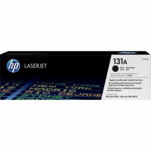 HP 131A schwarz Toner