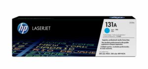 HP 131A cyan Toner