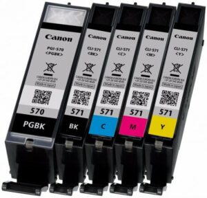 Canon PGI 570/CLI571 MultiPack Druckerpatrone