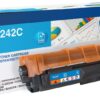 Brother TN242 cyan Toner